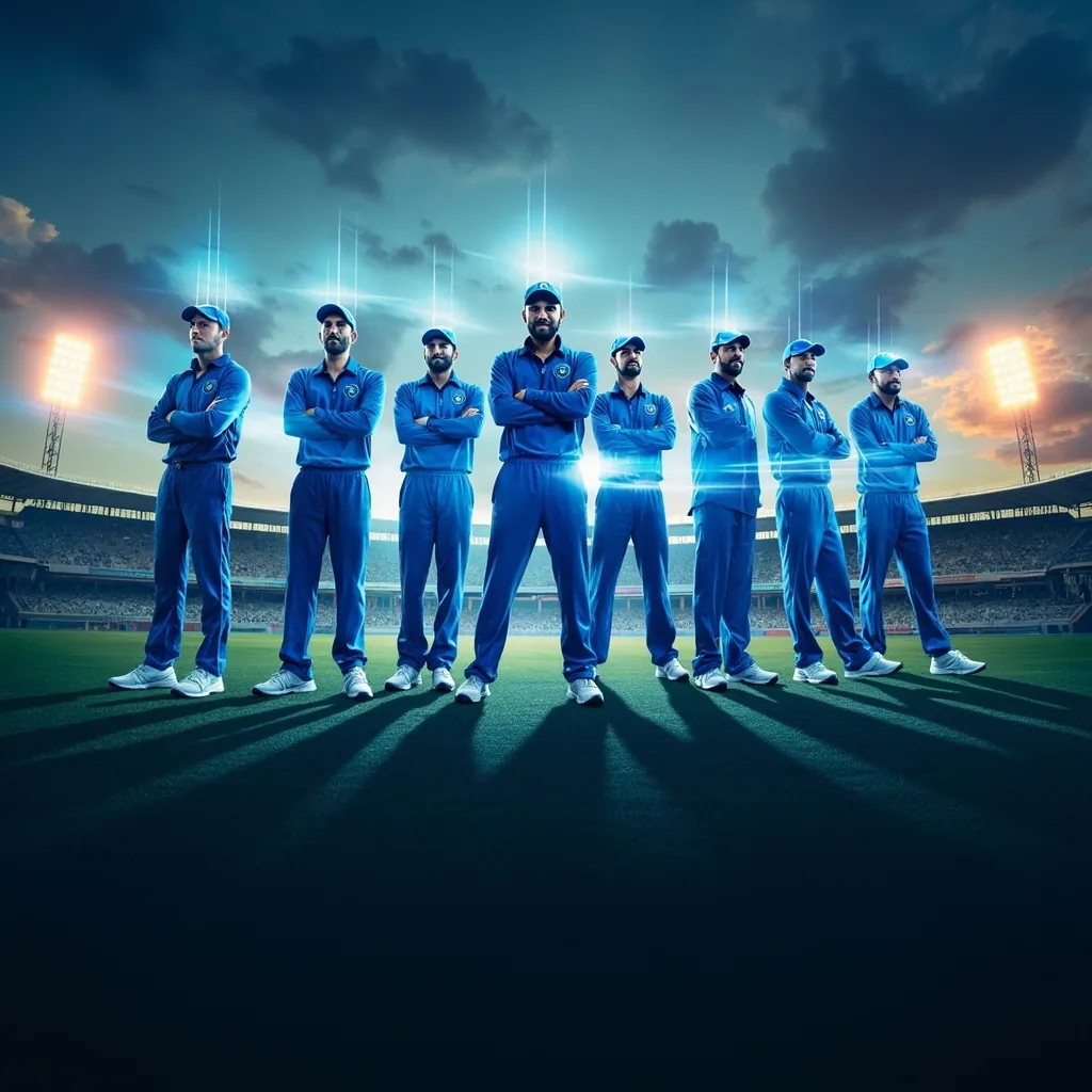 India T20 World Cup 2026 Squad Announcement: Fantasy Impact Index for Cricketers Users