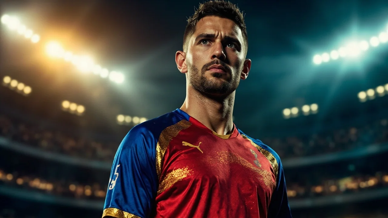 RCB's Three-Colour Salute to Spain
