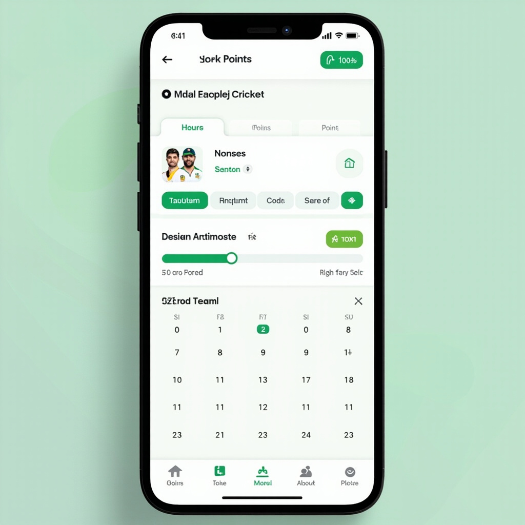 Cricketers fantasy cricket points calculator tool